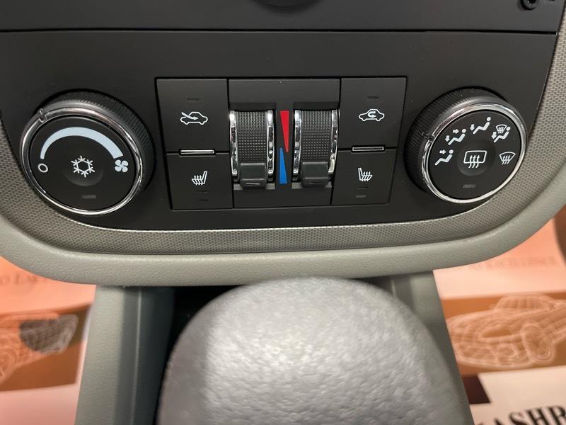 Chevrolet Impala SS 2009