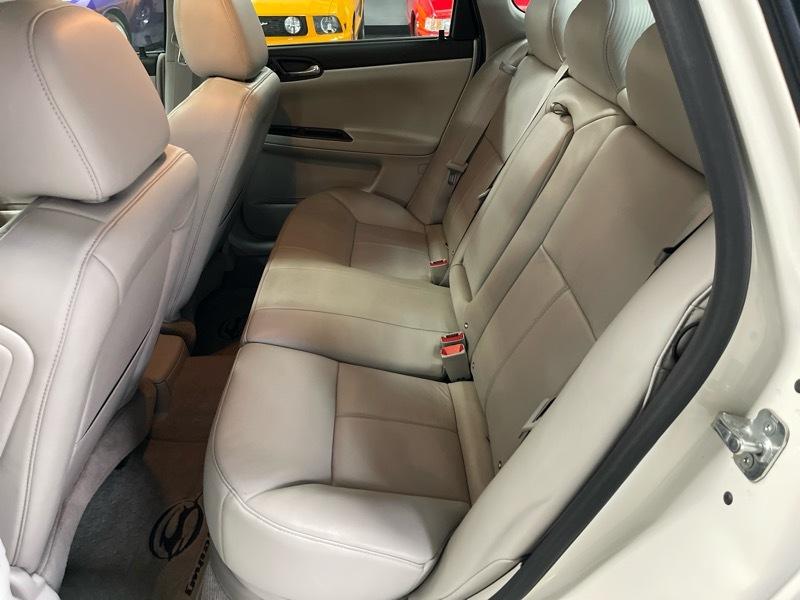 Chevrolet Impala SS 2009