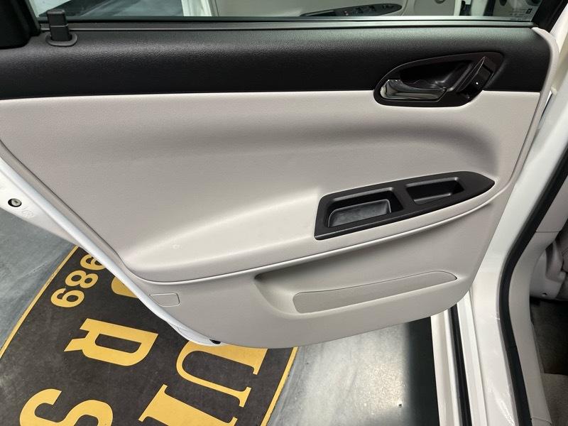 Chevrolet Impala SS 2009