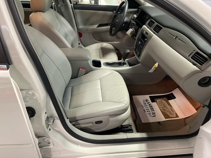 Chevrolet Impala SS 2009