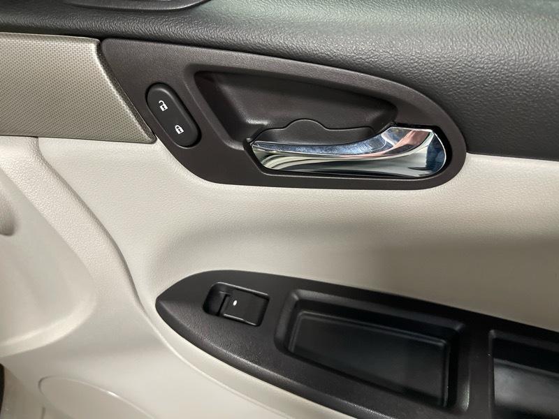 Chevrolet Impala SS 2009