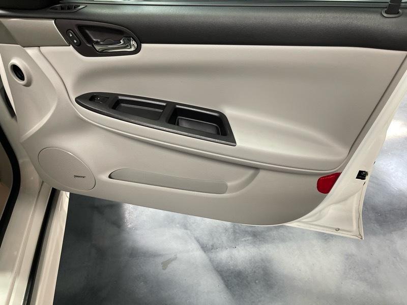 Chevrolet Impala SS 2009