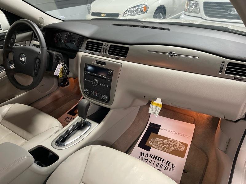 Chevrolet Impala SS 2009