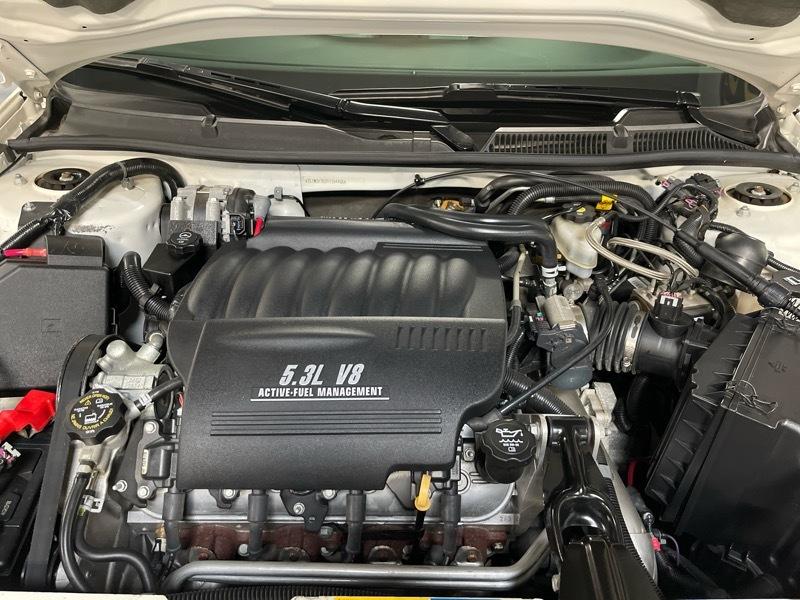 Chevrolet Impala SS 2009