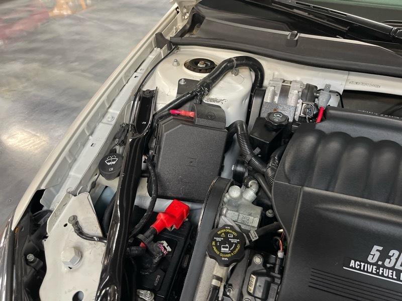 Chevrolet Impala SS 2009