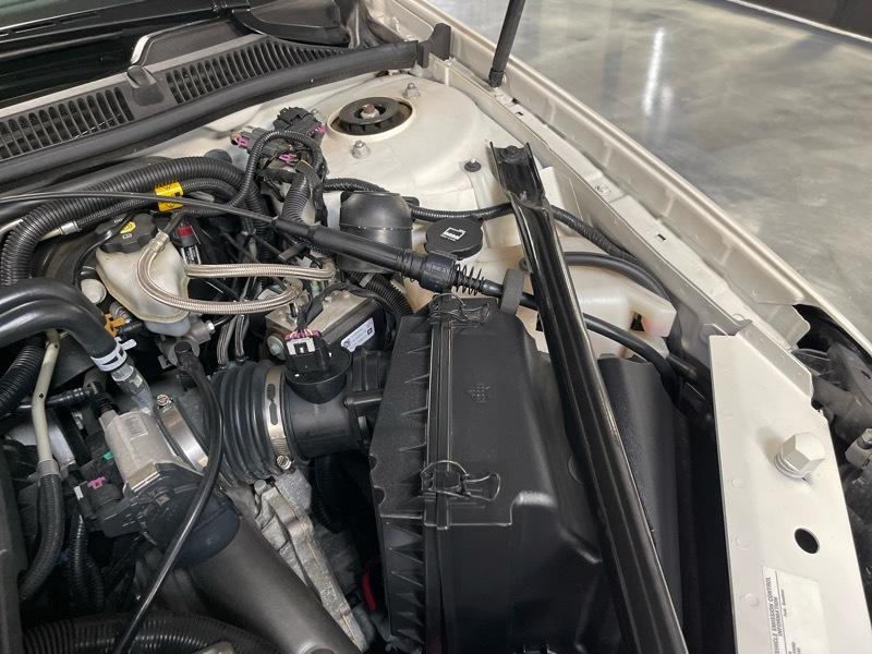 Chevrolet Impala SS 2009