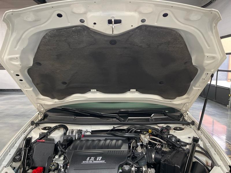 Chevrolet Impala SS 2009