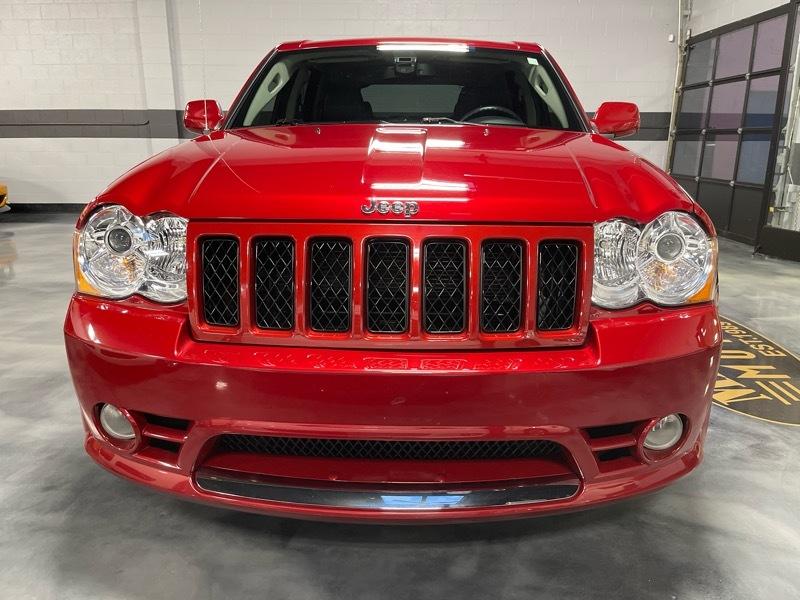 Jeep Grand Cherokee SRT8 2010