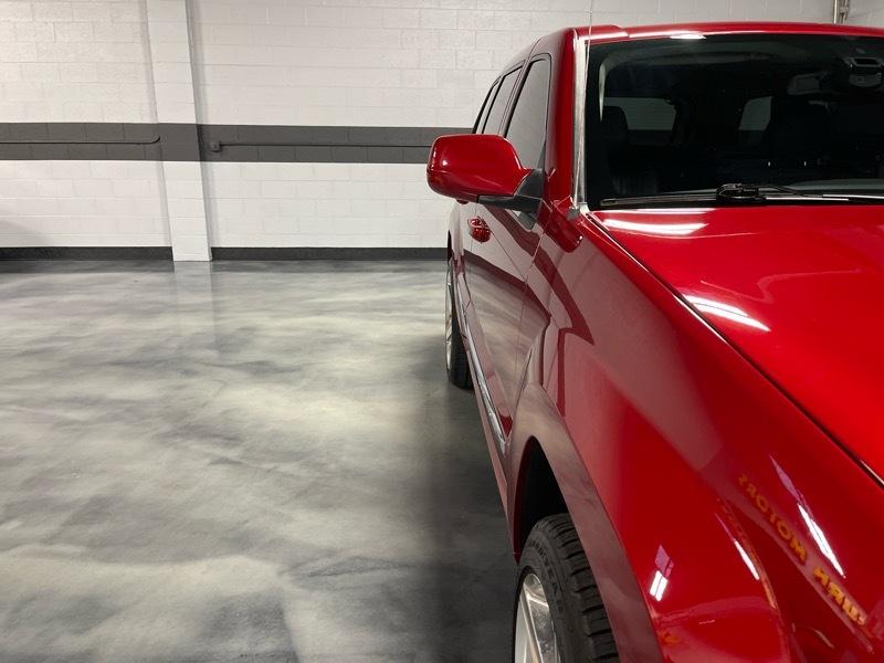 Jeep Grand Cherokee SRT8 2010