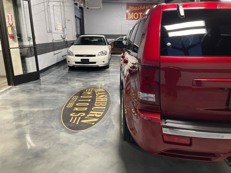 Jeep Grand Cherokee SRT8 2010