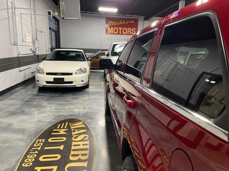 Jeep Grand Cherokee SRT8 2010