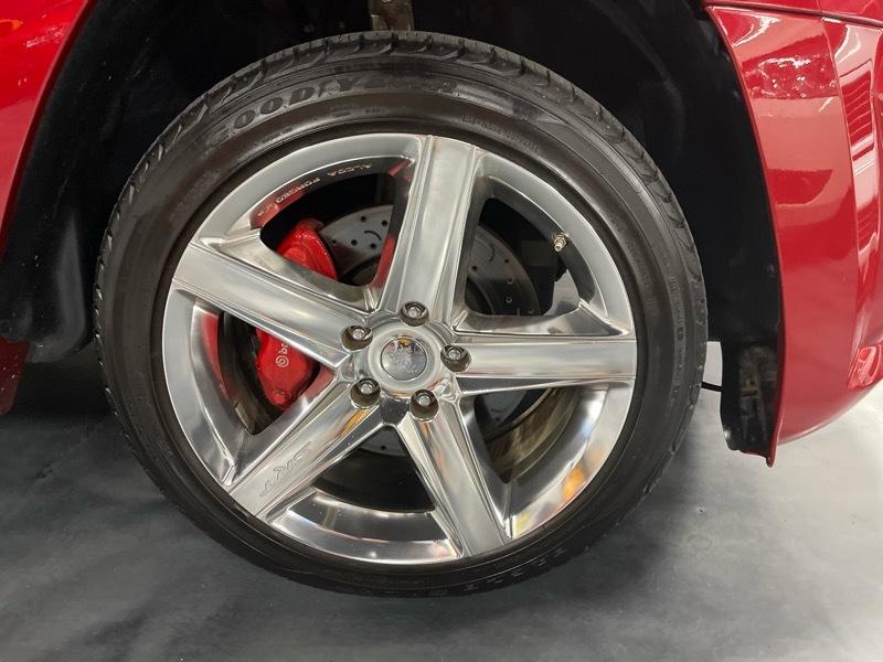 Jeep Grand Cherokee SRT8 2010