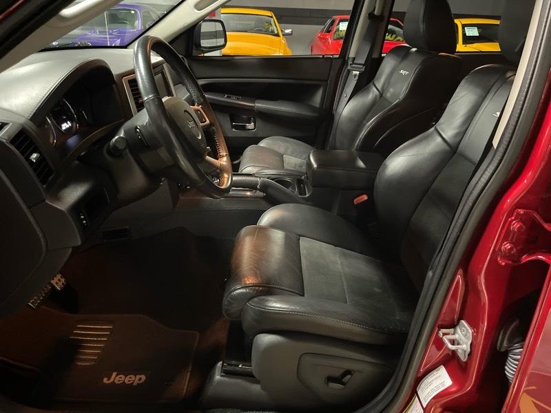 Jeep Grand Cherokee SRT8 2010