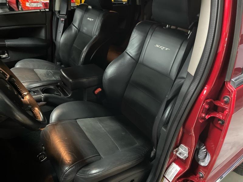 Jeep Grand Cherokee SRT8 2010