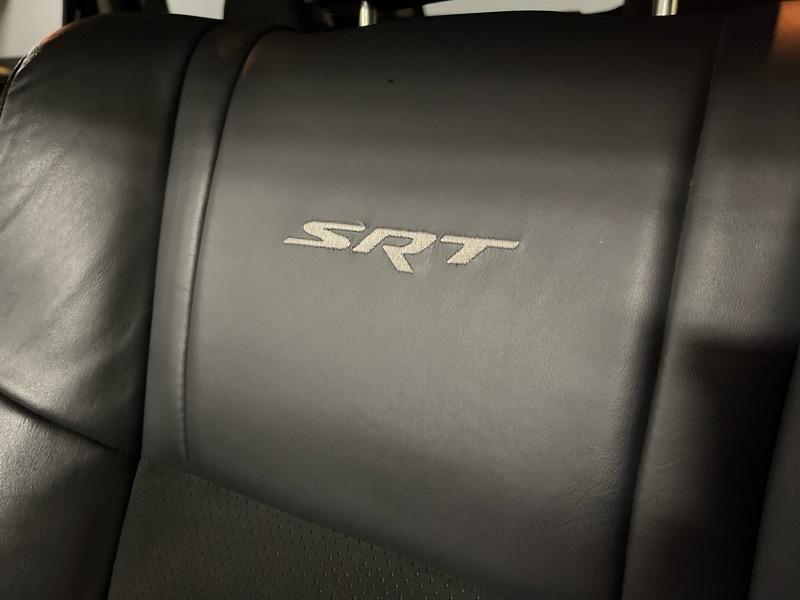 Jeep Grand Cherokee SRT8 2010