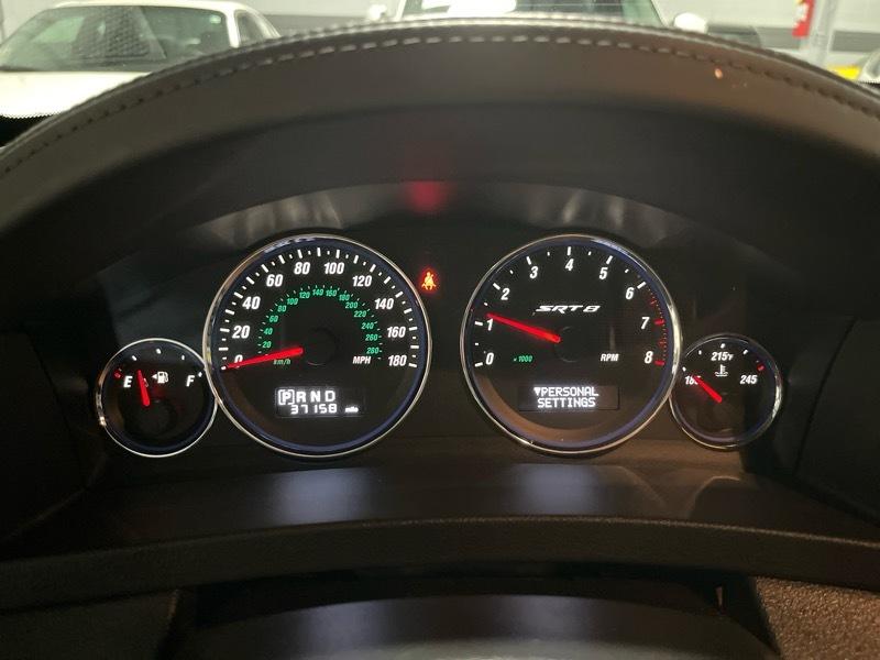 Jeep Grand Cherokee SRT8 2010