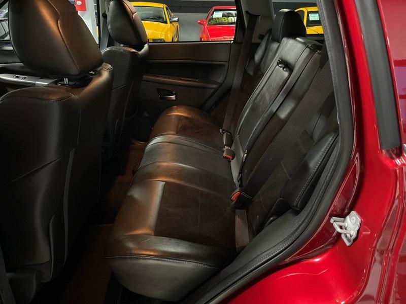 Jeep Grand Cherokee SRT8 2010