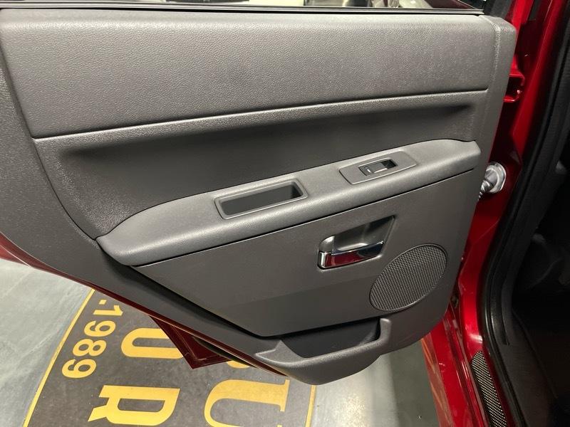 Jeep Grand Cherokee SRT8 2010