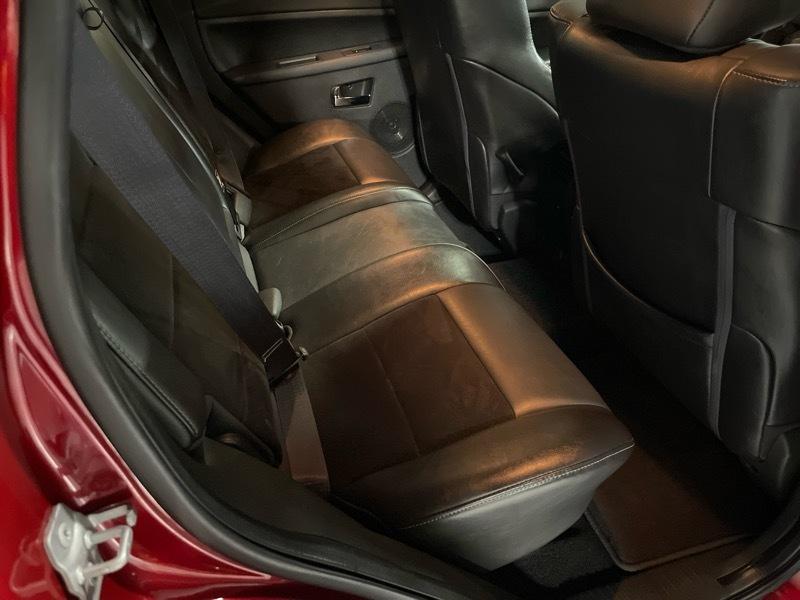 Jeep Grand Cherokee SRT8 2010