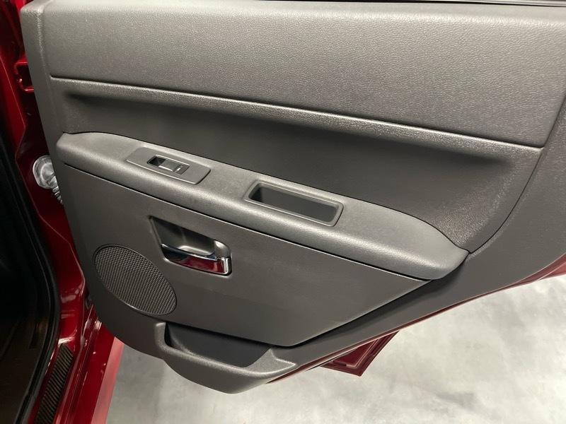 Jeep Grand Cherokee SRT8 2010