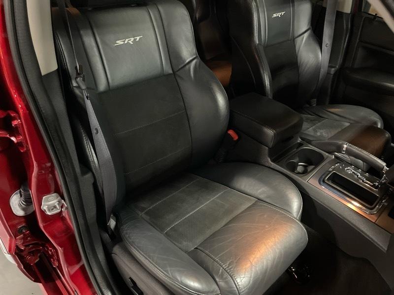 Jeep Grand Cherokee SRT8 2010