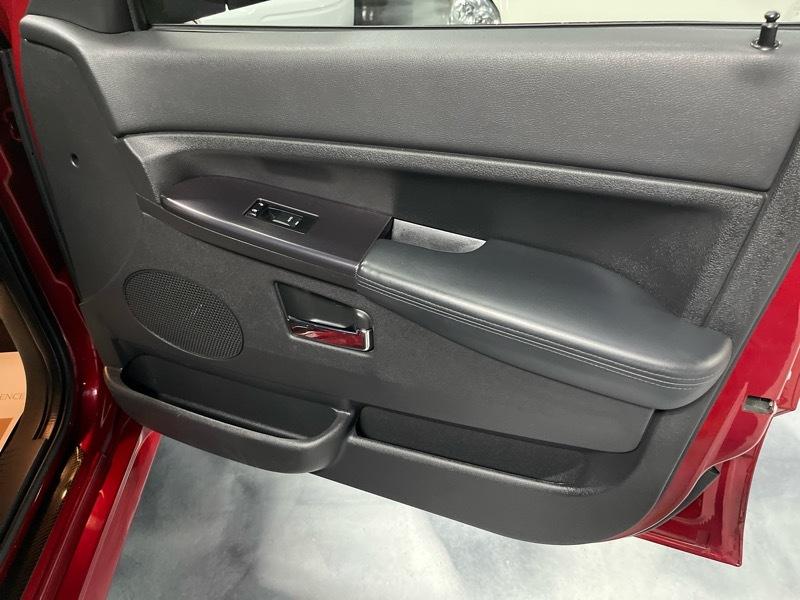 Jeep Grand Cherokee SRT8 2010