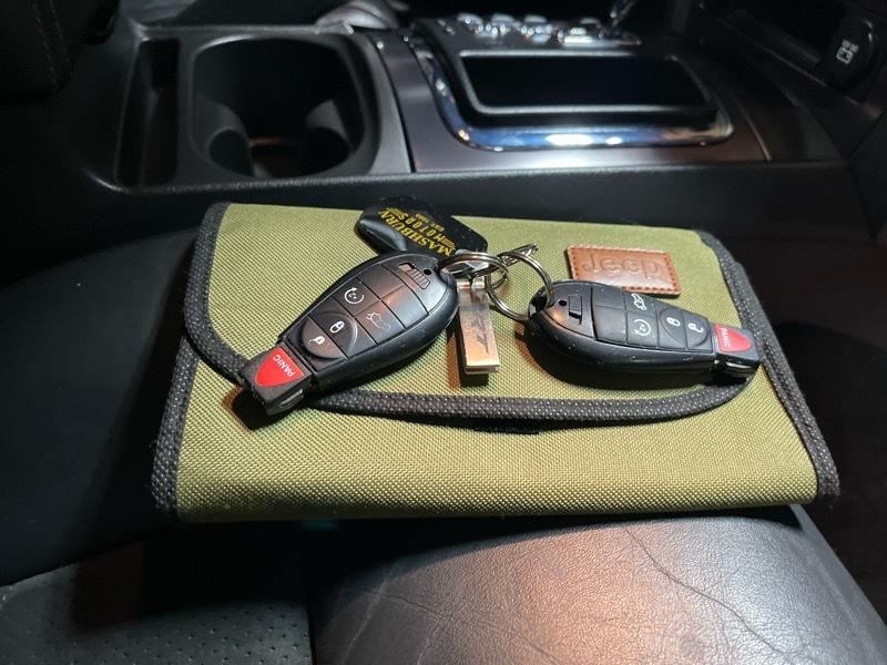 Jeep Grand Cherokee SRT8 2010