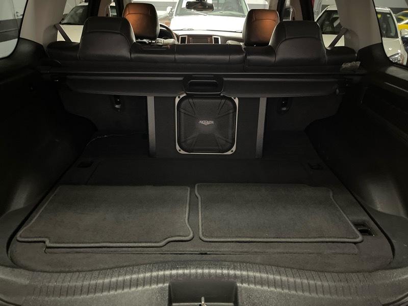 Jeep Grand Cherokee SRT8 2010