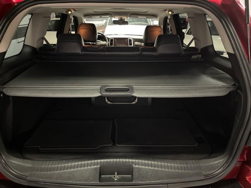 Jeep Grand Cherokee SRT8 2010