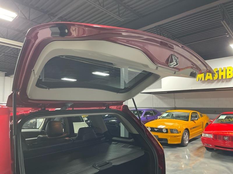 Jeep Grand Cherokee SRT8 2010