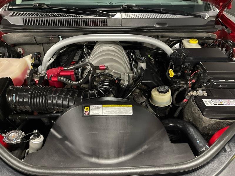 Jeep Grand Cherokee SRT8 2010