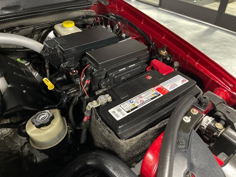 Jeep Grand Cherokee SRT8 2010