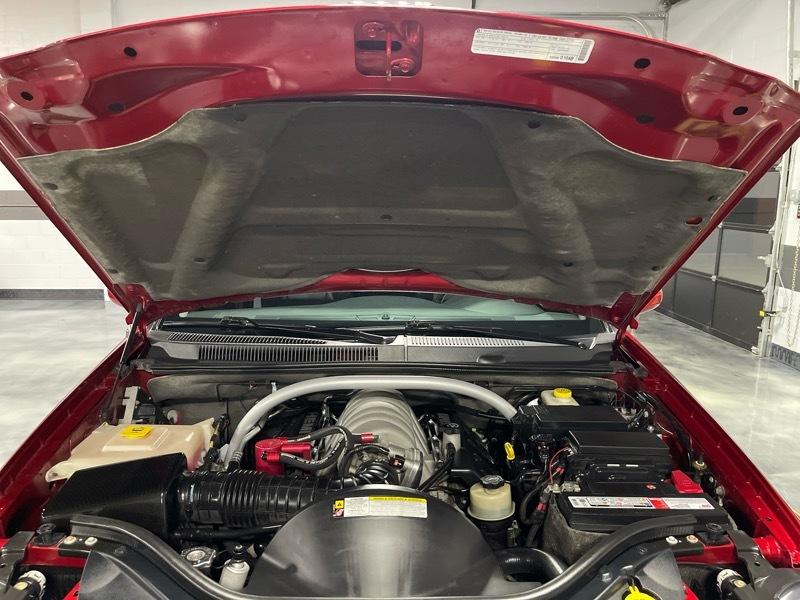 Jeep Grand Cherokee SRT8 2010