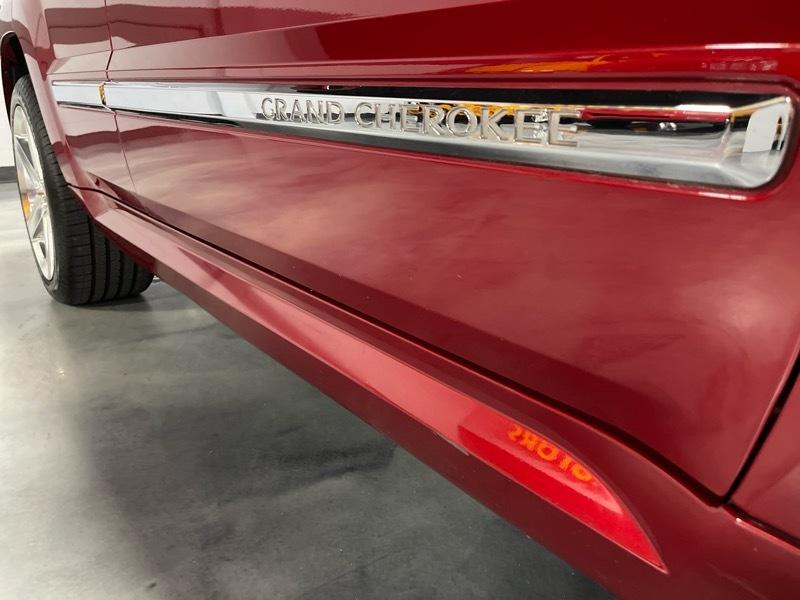 Jeep Grand Cherokee SRT8 2010