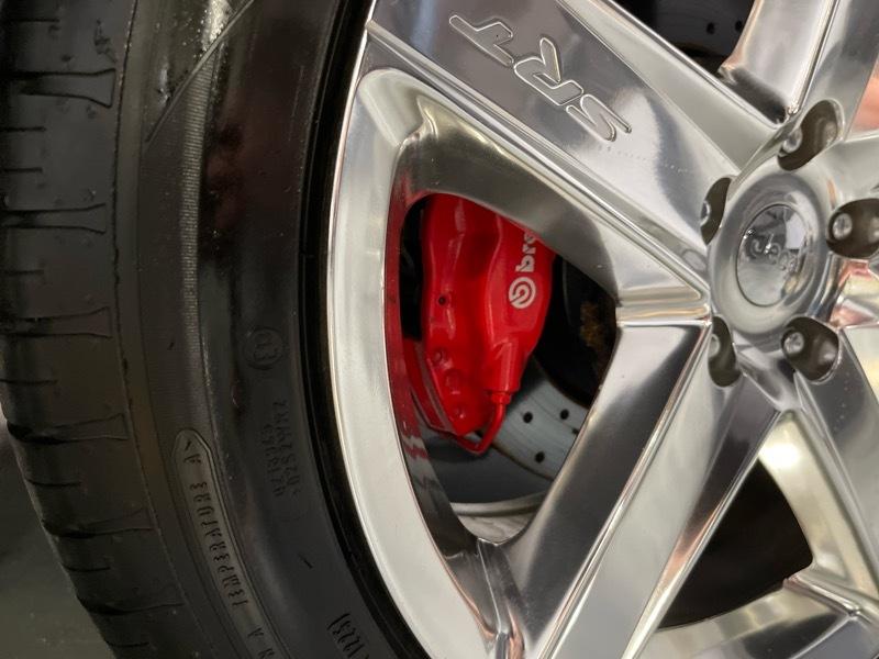 Jeep Grand Cherokee SRT8 2010