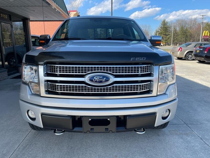 Ford F-150 Platinum 4WD SuperCrew 5.5' Box 2009