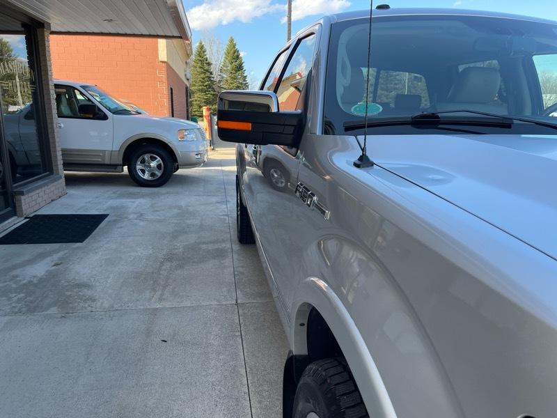 Ford F-150 Platinum 4WD SuperCrew 5.5' Box 2009