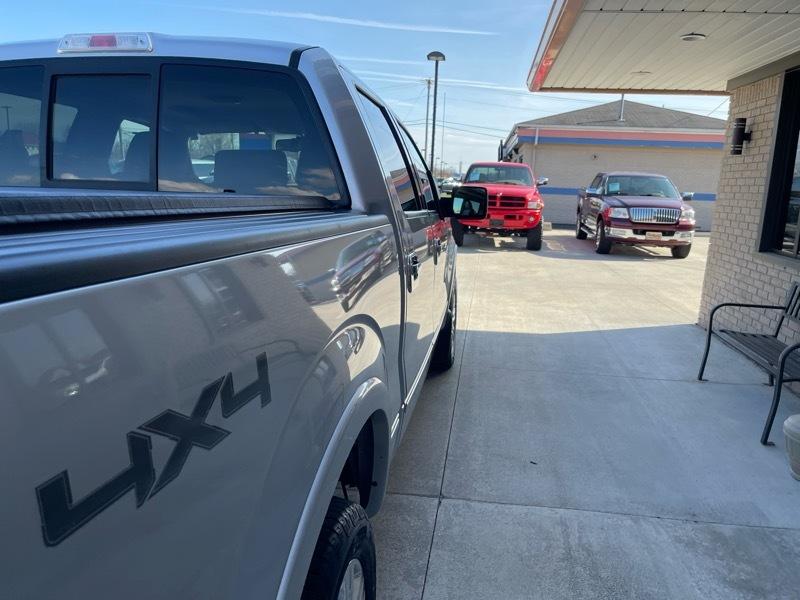 Ford F-150 Platinum 4WD SuperCrew 5.5' Box 2009