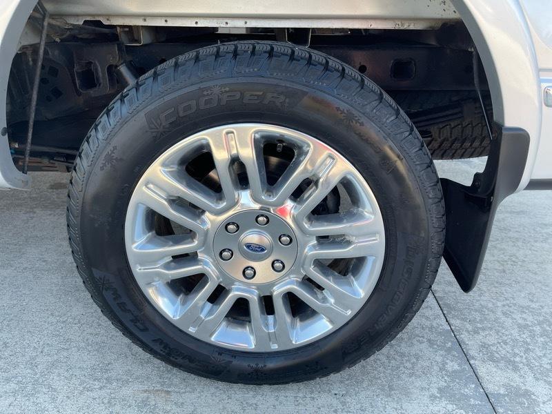 Ford F-150 Platinum 4WD SuperCrew 5.5' Box 2009