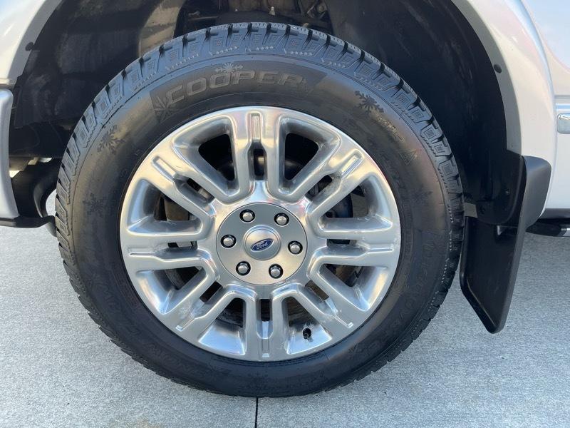 Ford F-150 Platinum 4WD SuperCrew 5.5' Box 2009