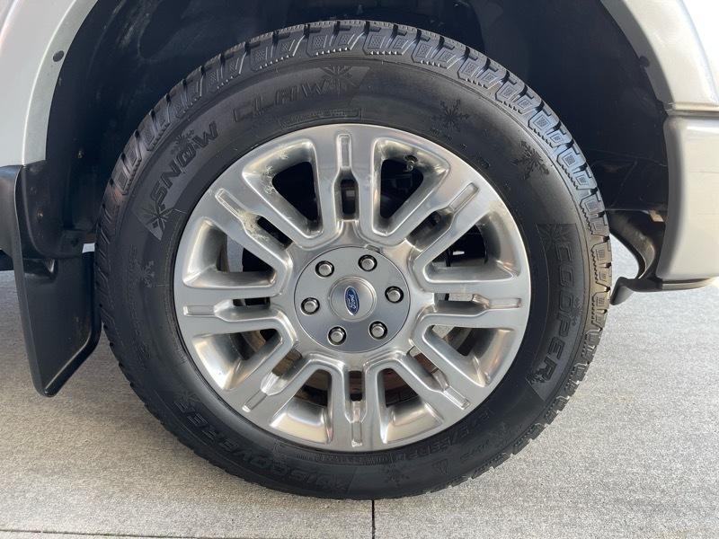 Ford F-150 Platinum 4WD SuperCrew 5.5' Box 2009