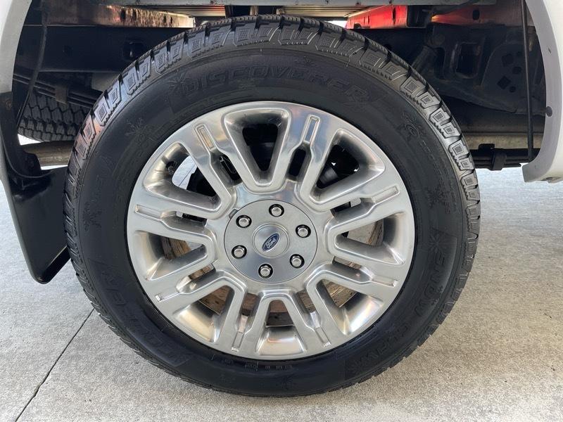 Ford F-150 Platinum 4WD SuperCrew 5.5' Box 2009