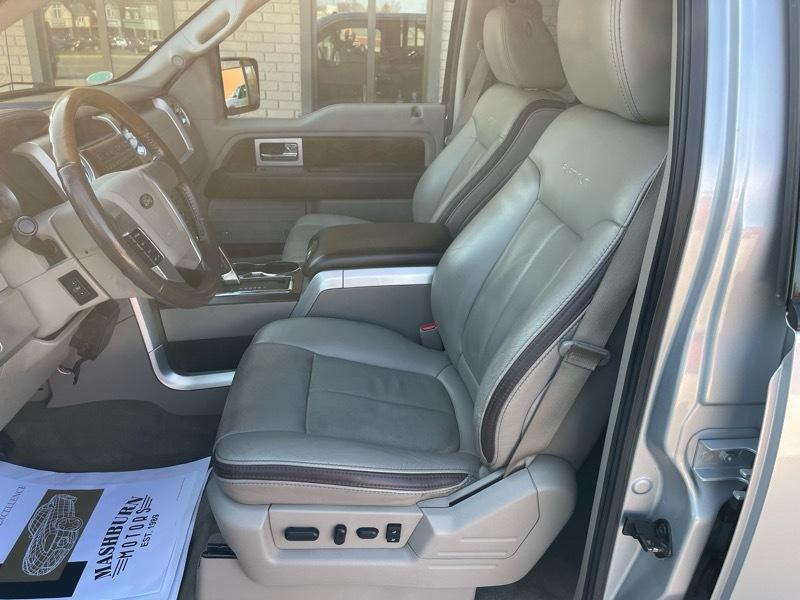 Ford F-150 Platinum 4WD SuperCrew 5.5' Box 2009