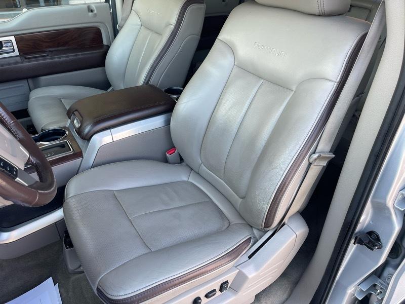 Ford F-150 Platinum 4WD SuperCrew 5.5' Box 2009