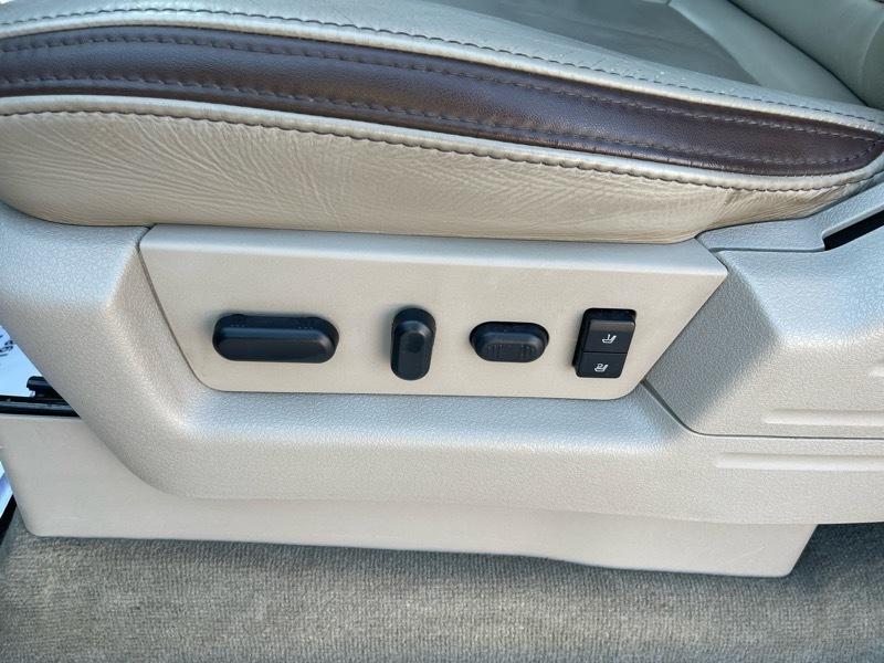 Ford F-150 Platinum 4WD SuperCrew 5.5' Box 2009