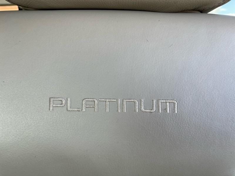 Ford F-150 Platinum 4WD SuperCrew 5.5' Box 2009