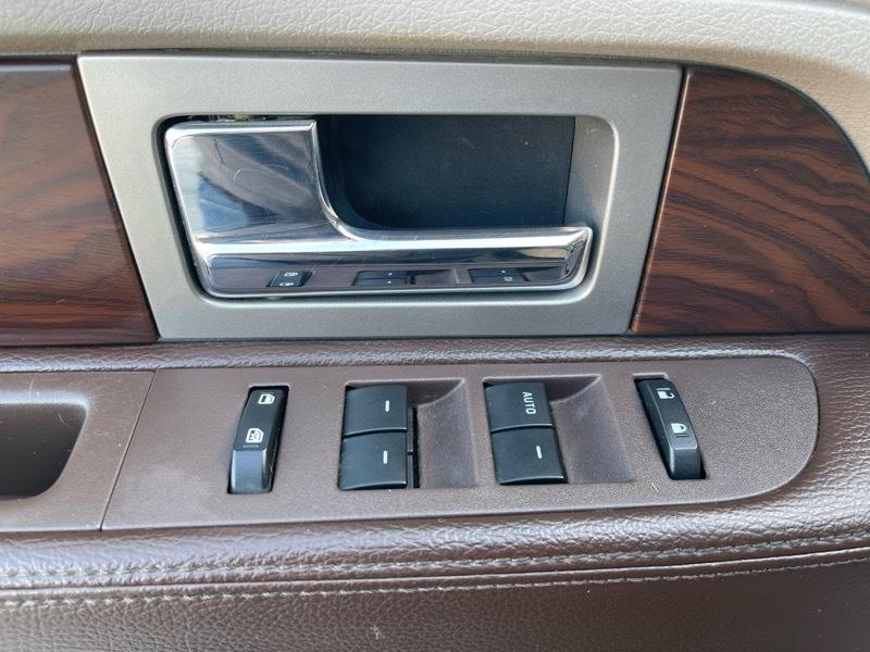 Ford F-150 Platinum 4WD SuperCrew 5.5' Box 2009