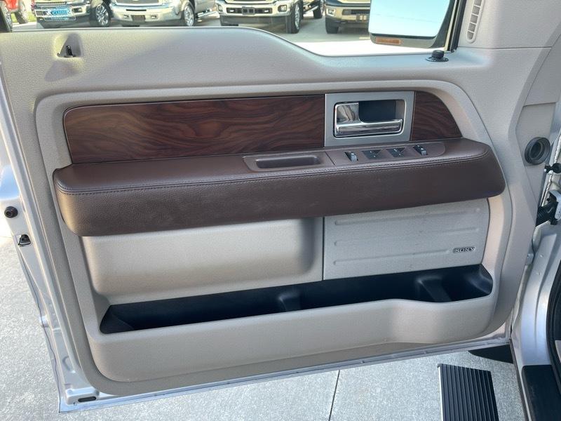 Ford F-150 Platinum 4WD SuperCrew 5.5' Box 2009