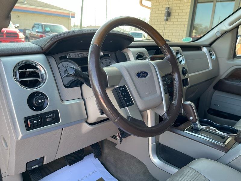 Ford F-150 Platinum 4WD SuperCrew 5.5' Box 2009