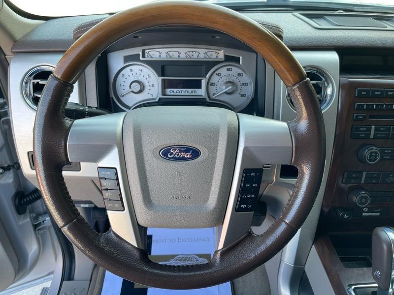 Ford F-150 Platinum 4WD SuperCrew 5.5' Box 2009
